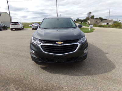 2019 Chevrolet Equinox, $11500. Photo 6