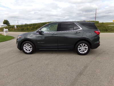 2019 Chevrolet Equinox, $11500. Photo 7