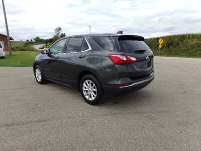 2019 Chevrolet Equinox, $11500. Photo 8
