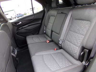 2019 Chevrolet Equinox, $11500. Photo 11