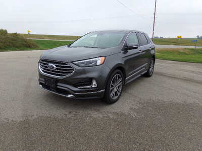 2019 Ford Edge, $13950. Photo 1