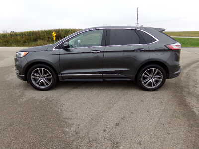 2019 Ford Edge, $13950. Photo 7