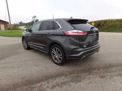2019 Ford Edge, $13950. Photo 8