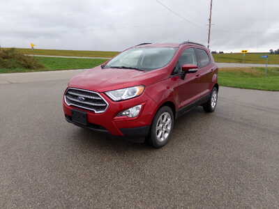 2018 Ford EcoSport, $10500. Photo 1