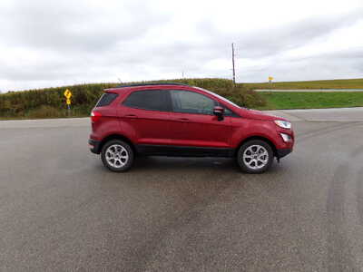2018 Ford EcoSport, $10500. Photo 2
