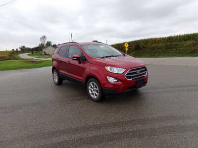 2018 Ford EcoSport, $10500. Photo 3