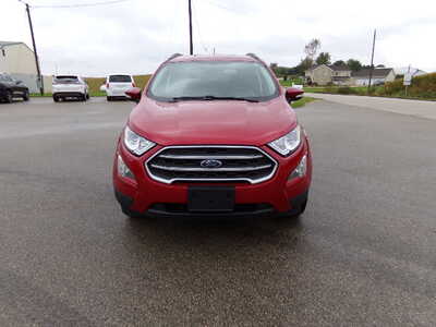 2018 Ford EcoSport, $10500. Photo 5