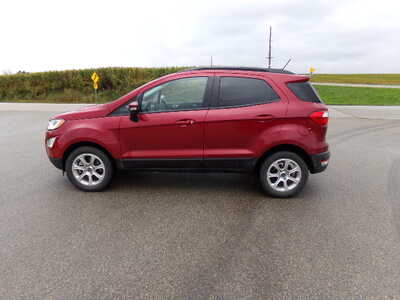 2018 Ford EcoSport, $10500. Photo 6