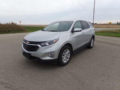 2019 Chevrolet Equinox, $11950. Photo 1