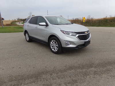 2019 Chevrolet Equinox, $11950. Photo 3