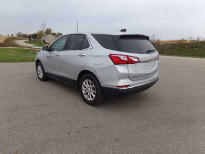 2019 Chevrolet Equinox, $11950. Photo 8