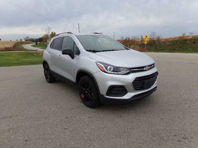2021 Chevrolet Trax, $13500. Photo 3