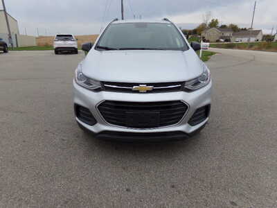 2021 Chevrolet Trax, $13500. Photo 6
