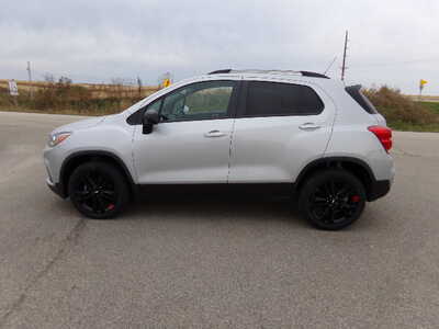 2021 Chevrolet Trax, $13500. Photo 7