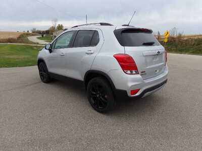 2021 Chevrolet Trax, $13500. Photo 8