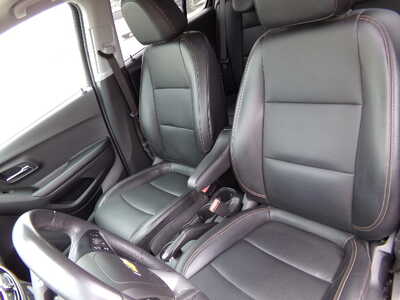 2021 Chevrolet Trax, $13500. Photo 9