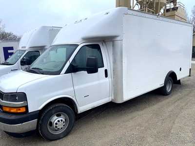 2022 Chevrolet Van,Cargo, $47499. Photo 3