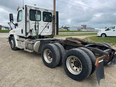 2018 Freightliner Cascadia 125, $26995. Photo 12