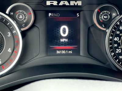 2024 RAM 2500 Crew Cab, $47995. Photo 7
