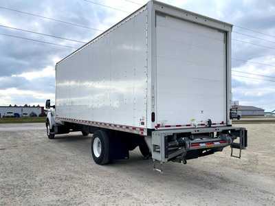 2022 Ford F450-8000, $64995. Photo 2