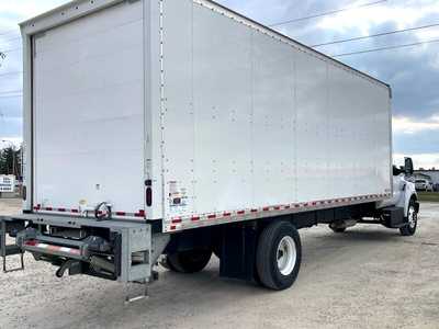 2022 Ford F450-8000, $64995. Photo 3