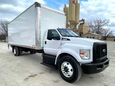 2022 Ford F450-8000, $64995. Photo 4