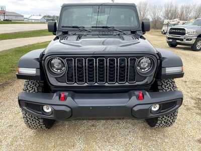 2024 Jeep Wrangler, $45995. Photo 4