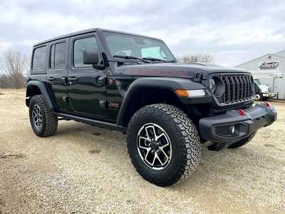 2024 Jeep Wrangler, $45995. Photo 5