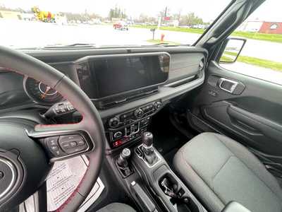 2024 Jeep Wrangler, $45995. Photo 9