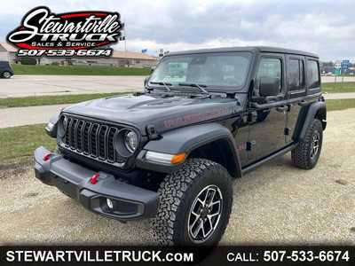 2024 Jeep Wrangler, $45995. Photo 1