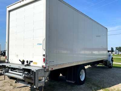 2023 Ford F450-8000, $72995. Photo 3