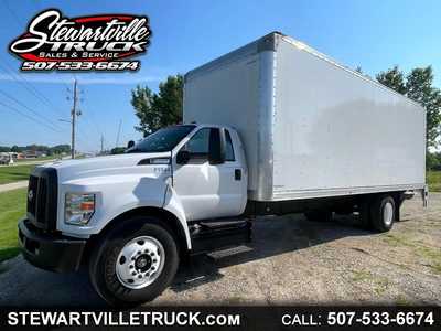 2023 Ford F450-8000, $72995. Photo 1