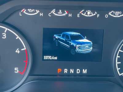 2024 Ford F250 Crew Cab, $55995. Photo 8
