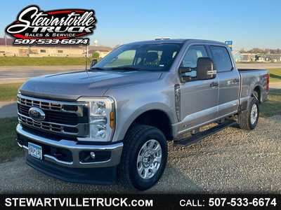 2024 Ford F250 Crew Cab, $55995. Photo 1