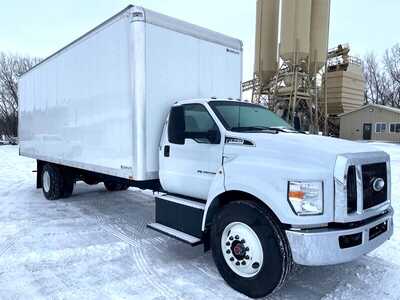 2024 Ford F450-8000, $82995. Photo 2