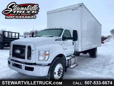 2024 Ford F450-8000, $82995. Photo 1