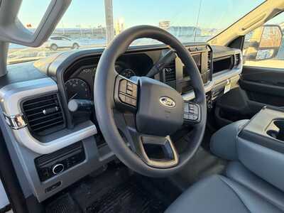 2024 Ford F350 Reg Cab, $47995. Photo 3