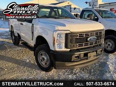 2024 Ford F350 Reg Cab, $47995. Photo 1