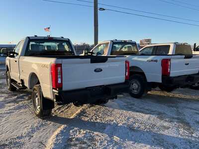 2024 Ford F350 Reg Cab, $47995. Photo 2