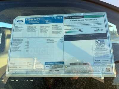 2024 Ford F350 Reg Cab, $47995. Photo 7