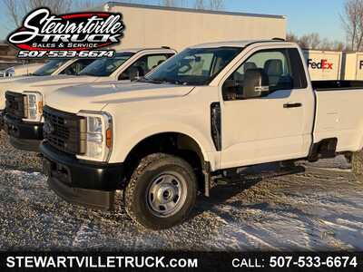 2024 Ford F350 Reg Cab, $47995. Photo 1