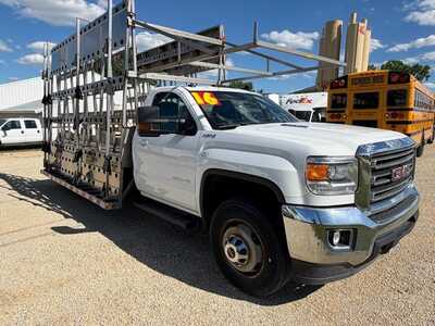2016 GMC 3500 Reg Cab, $24995. Photo 2