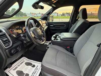 2024 RAM 2500 Crew Cab, $46995. Photo 7