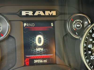 2024 RAM 2500 Crew Cab, $46995. Photo 8