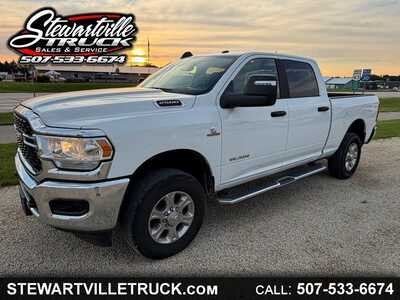 2024 RAM 2500 Crew Cab, $46995. Photo 1