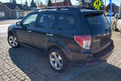 2009 Subaru Forester, $6700. Photo 4