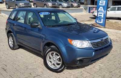 2010 Subaru Forester, $7500. Photo 1