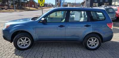 2010 Subaru Forester, $7500. Photo 4