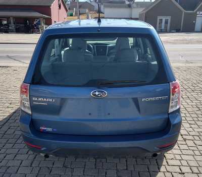 2010 Subaru Forester, $7500. Photo 6