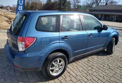2010 Subaru Forester, $7500. Photo 7